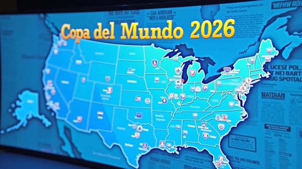Pronóstico detallado para la copa del mundo 2026: favoritos y sorpresas